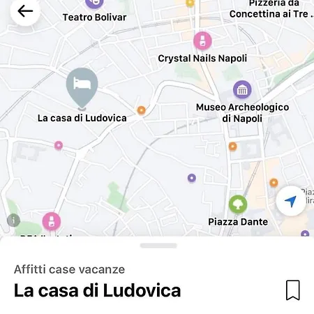 La Casa Di Ludovica * Neapel