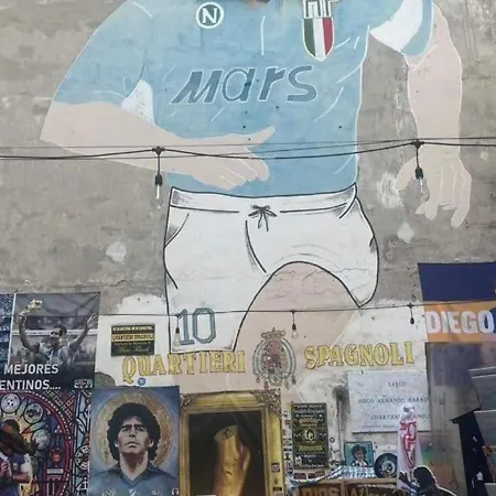 La Casa Di Ludovica Lägenhet *