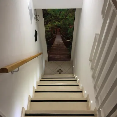 Lägenhet La Casa Di Ludovica *