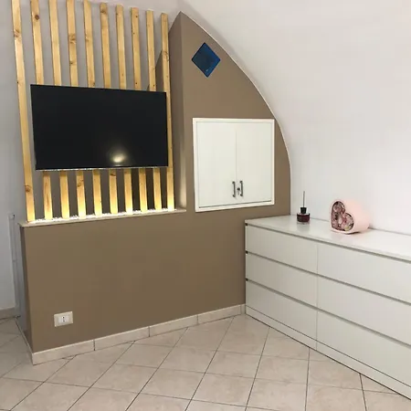 Lägenhet La Casa Di Ludovica Neapel