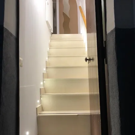 La Casa Di Ludovica Lägenhet *