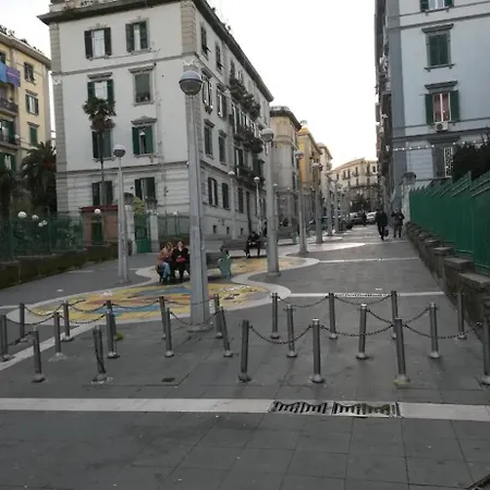 La Casa Di Ludovica Napoli