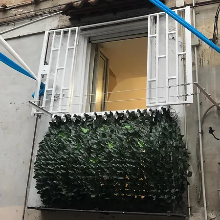 La Casa Di Ludovica * Nápoles